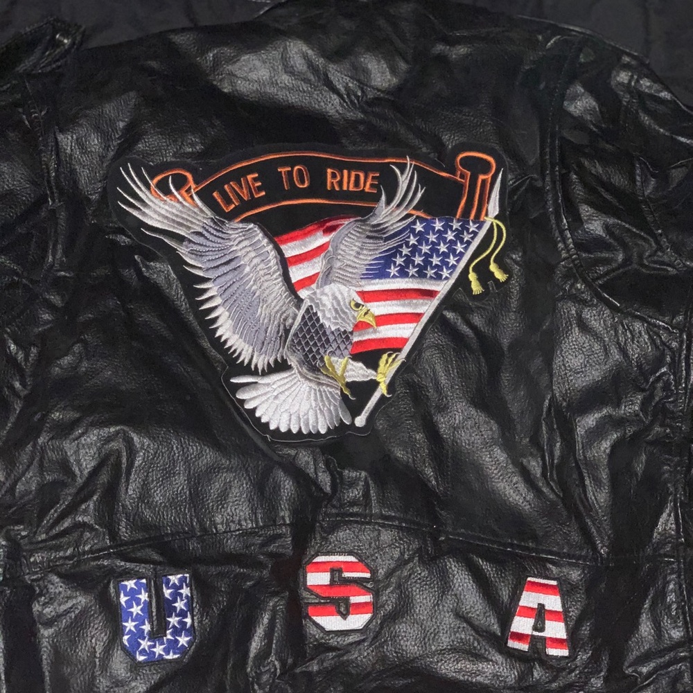 Motorcycle Jacket